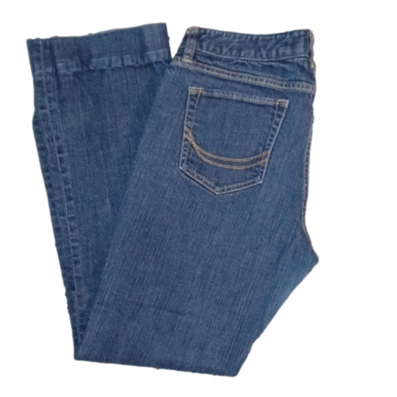 OLD NAVY, THE DREAMER, FIVE POCKET, SIZE 10 REGULAR. - Picture 1 of 13